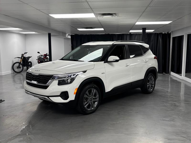 kia Seltos 2023