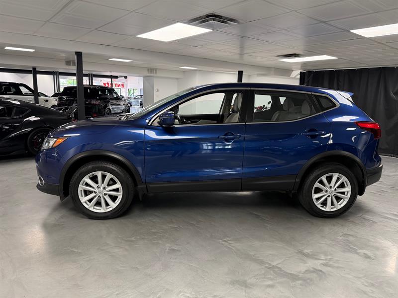 nissan Qashqai 2018 - 2