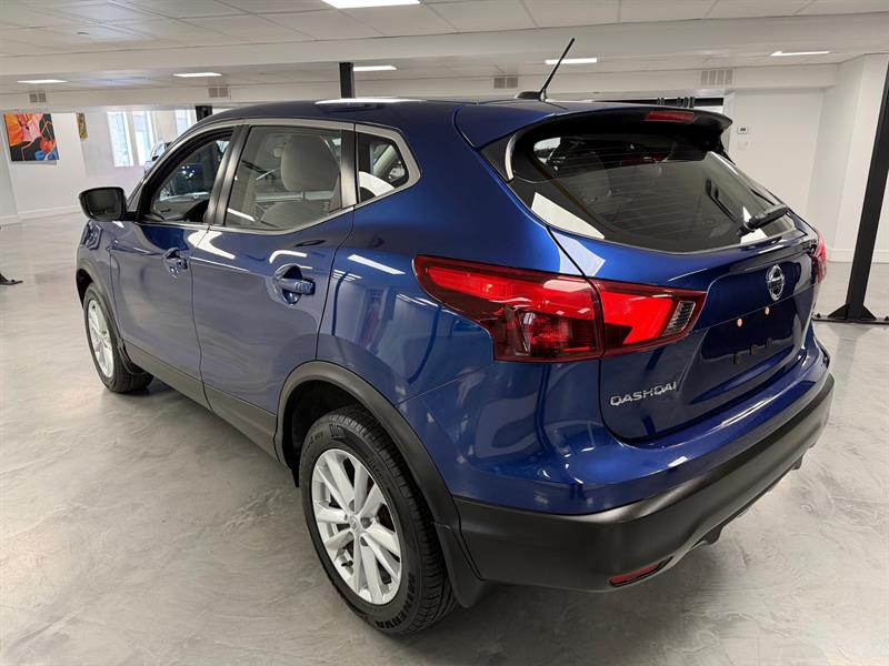 nissan Qashqai 2018 - 3