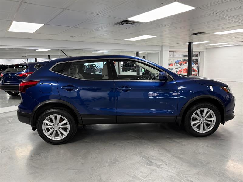 nissan Qashqai 2018 - 4