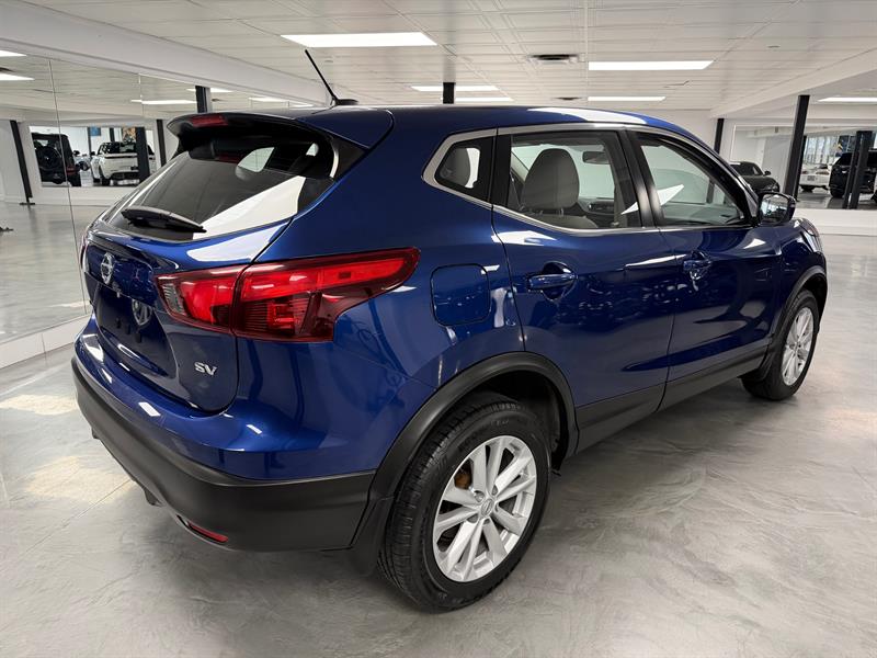 nissan Qashqai 2018 - 5
