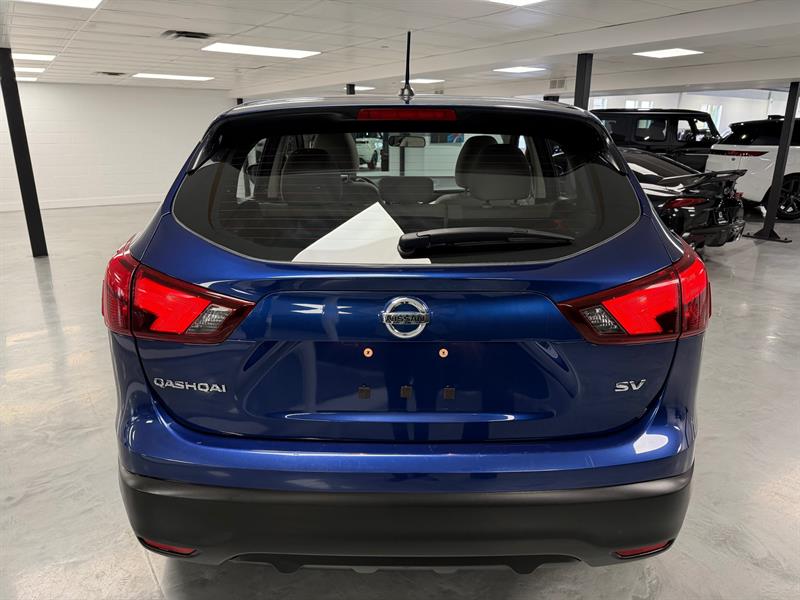 nissan Qashqai 2018 - 6
