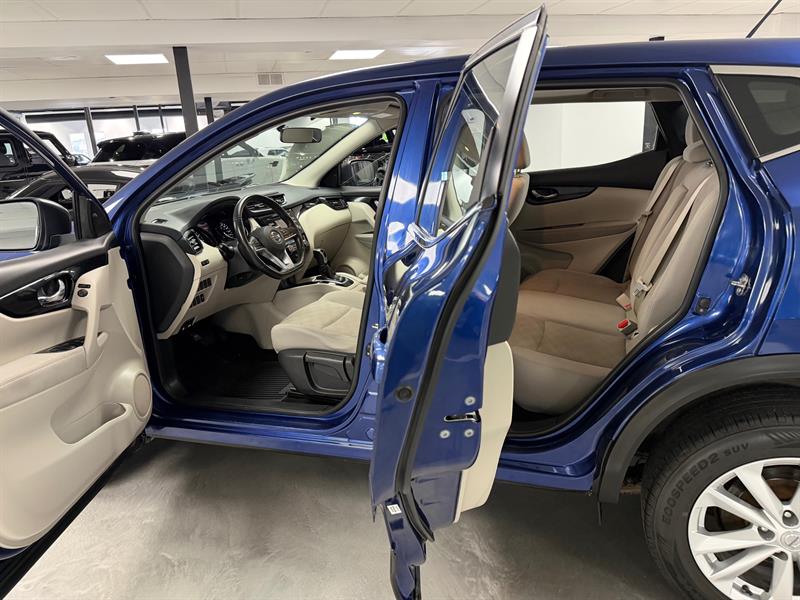 nissan Qashqai 2018 - 7