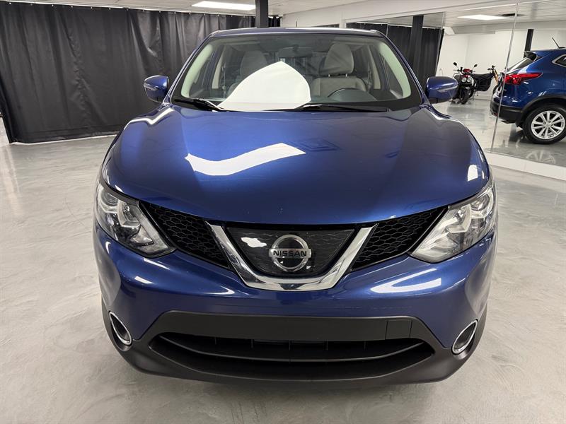 nissan Qashqai 2018 - 8
