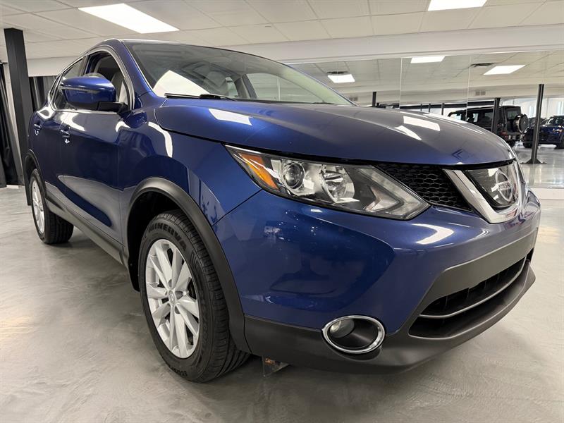 nissan Qashqai 2018 - 9
