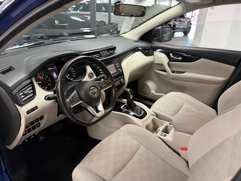 nissan Qashqai 2018 - 10