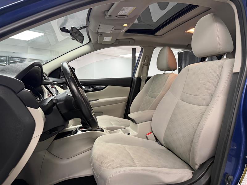 nissan Qashqai 2018 - 11