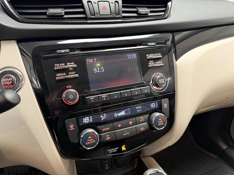 nissan Qashqai 2018 - 13
