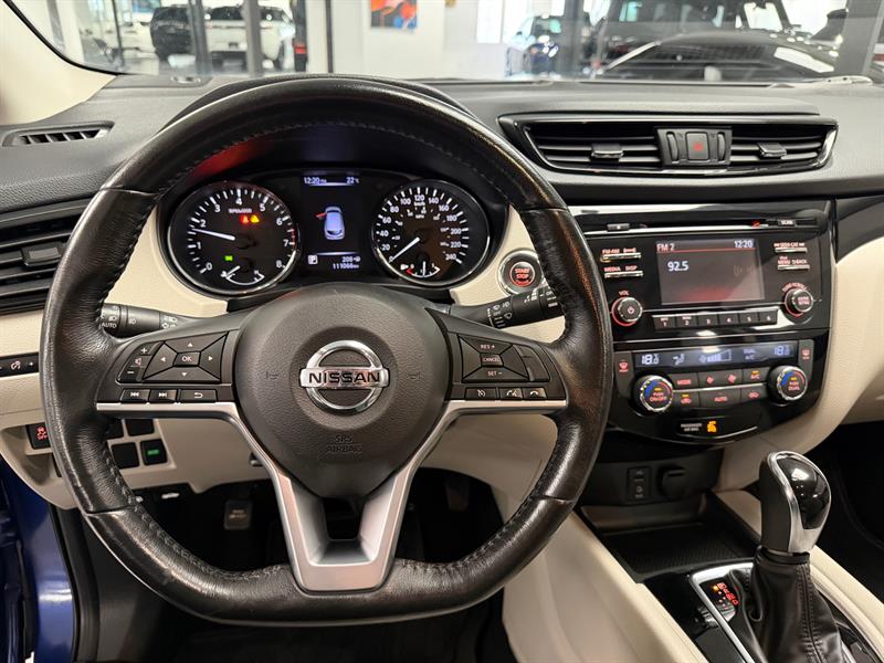 nissan Qashqai 2018 - 15
