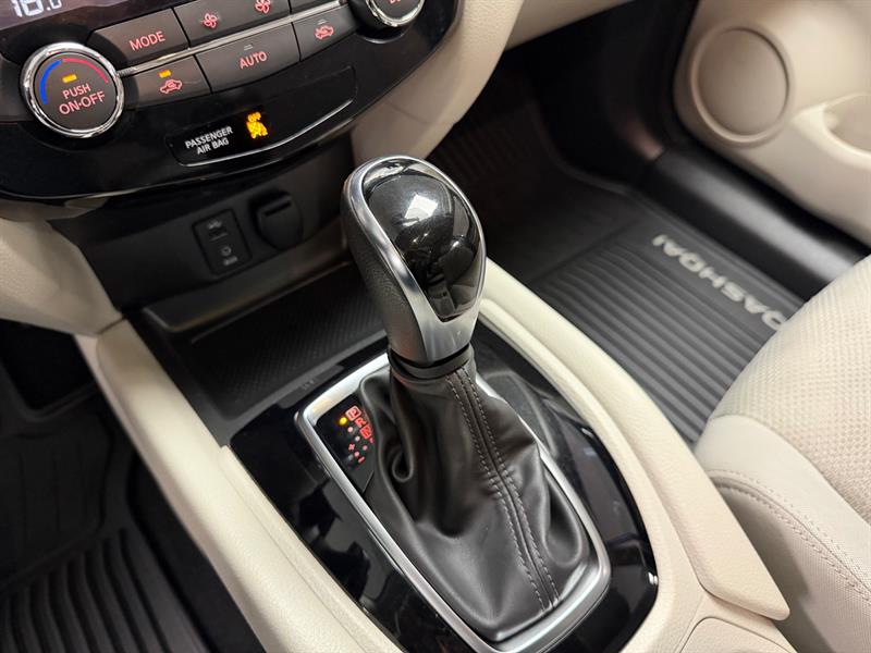 nissan Qashqai 2018 - 17