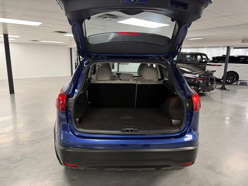 nissan Qashqai 2018 - 19