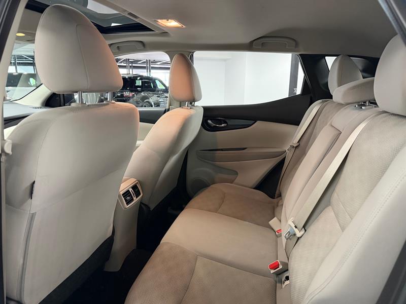 nissan Qashqai 2018 - 20