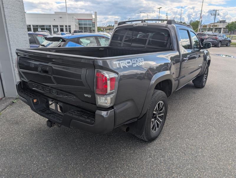 toyota Tacoma 2023 - 4