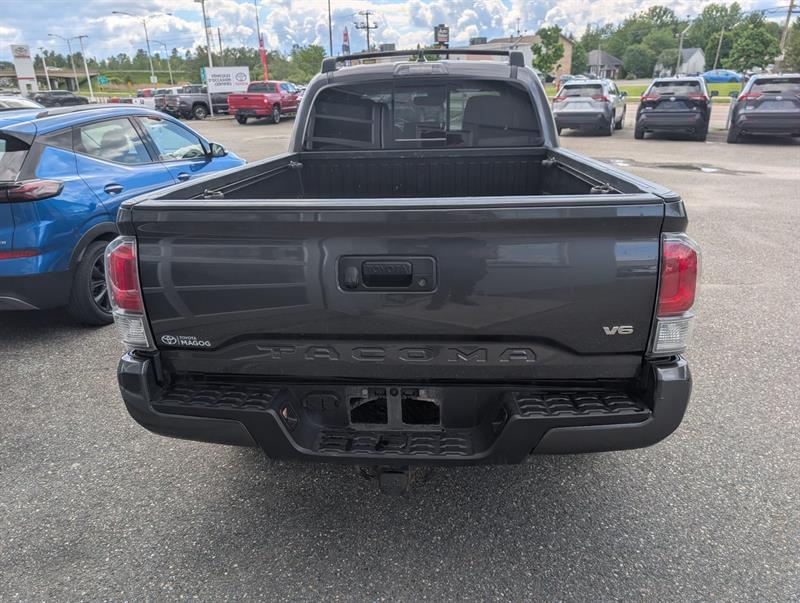 toyota Tacoma 2023 - 5