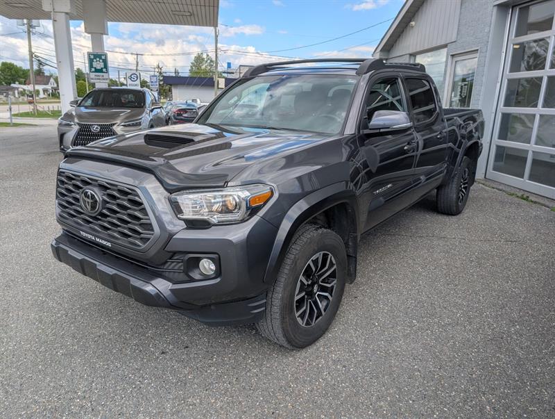 toyota Tacoma 2023 - 6