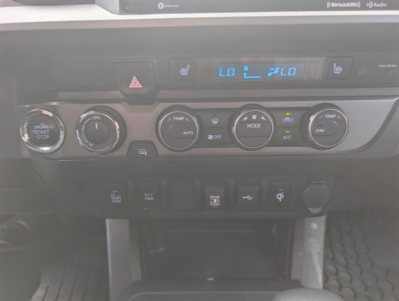toyota Tacoma 2023 - 18