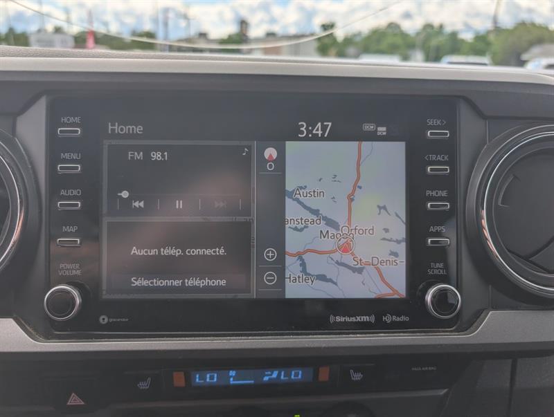 toyota Tacoma 2023 - 19