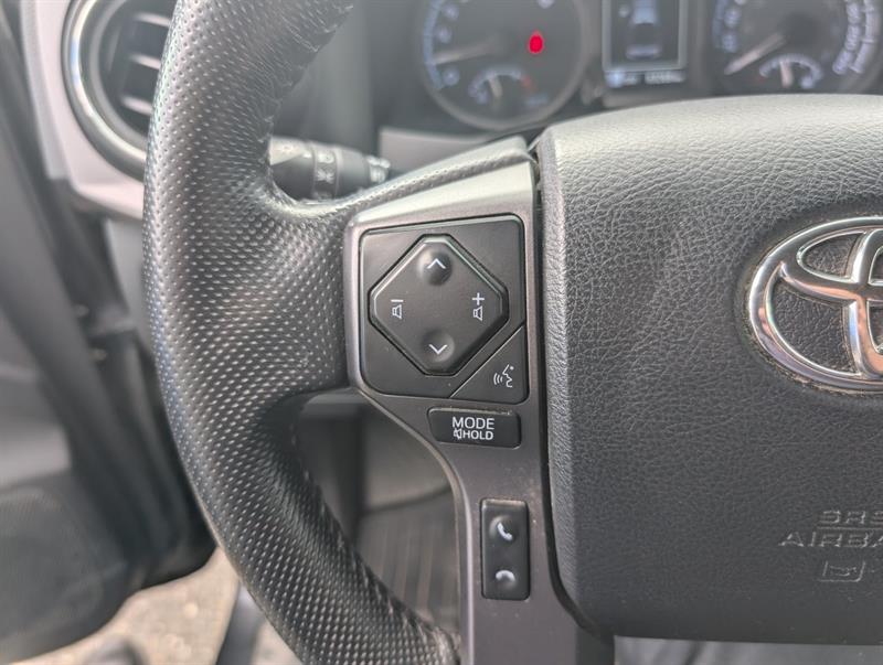 toyota Tacoma 2023 - 20