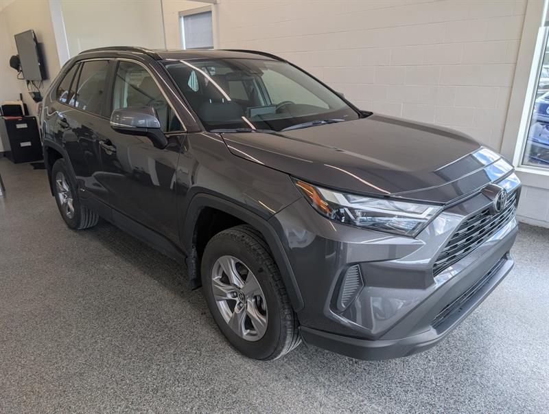 toyota RAV4 Hybrid 2025