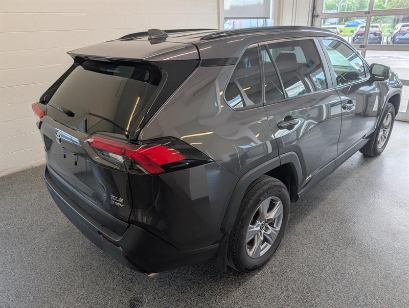 toyota RAV4 Hybrid 2025 - 3