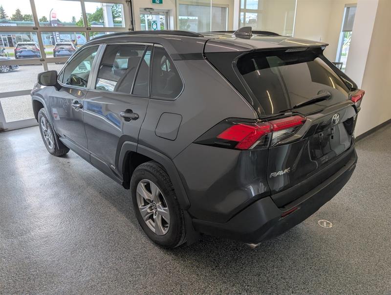 toyota RAV4 Hybrid 2025 - 4