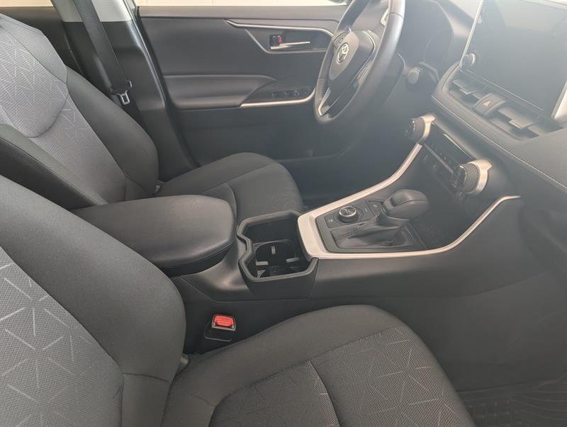 toyota RAV4 Hybrid 2025 - 8