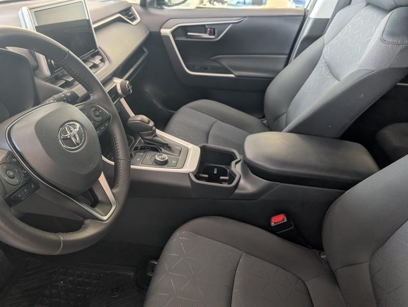 toyota RAV4 Hybrid 2025 - 11