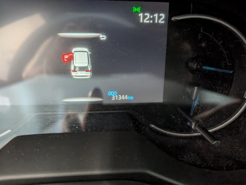 toyota RAV4 Hybrid 2025 - 21