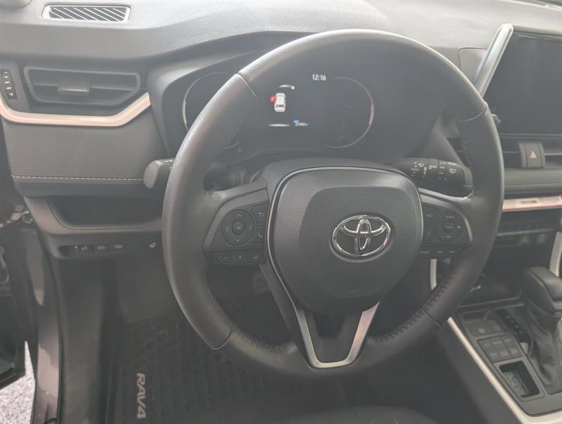 toyota RAV4 2025 - 12