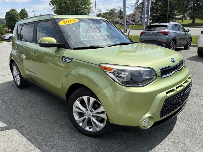 kia Soul 2015 - 2