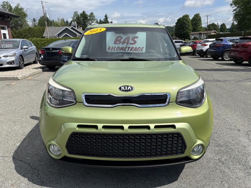kia Soul 2015 - 3