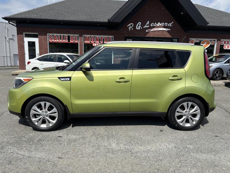 kia Soul 2015 - 4