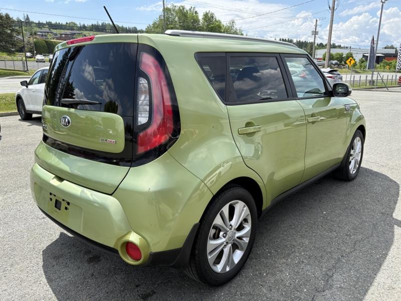 kia Soul 2015 - 5
