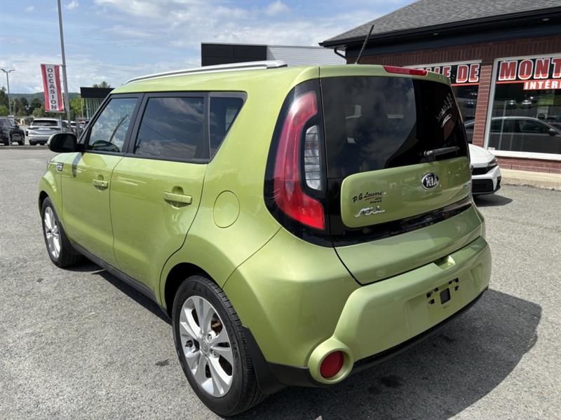 kia Soul 2015 - 6
