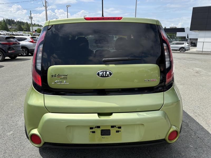 kia Soul 2015 - 7