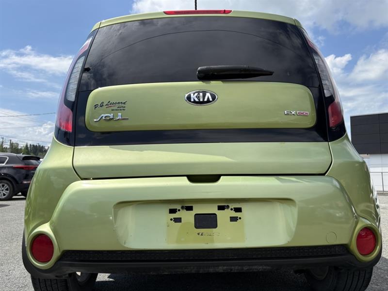kia Soul 2015 - 10