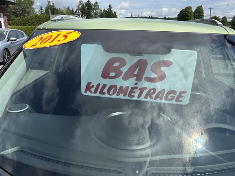 kia Soul 2015 - 11
