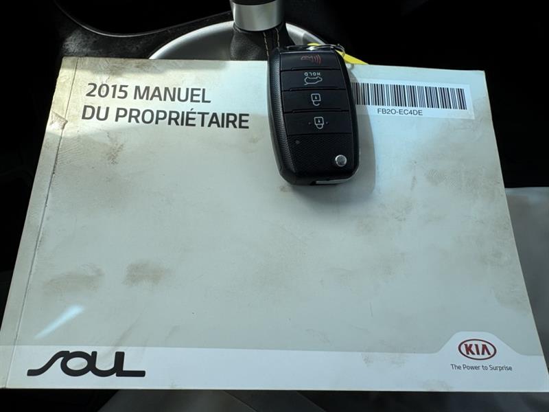 kia Soul 2015 - 23