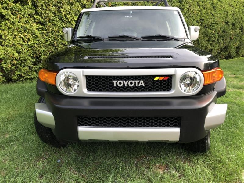 toyota FJ Cruiser 2012 - 2