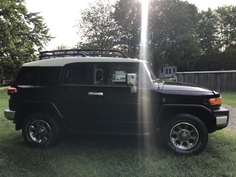 toyota FJ Cruiser 2012 - 6