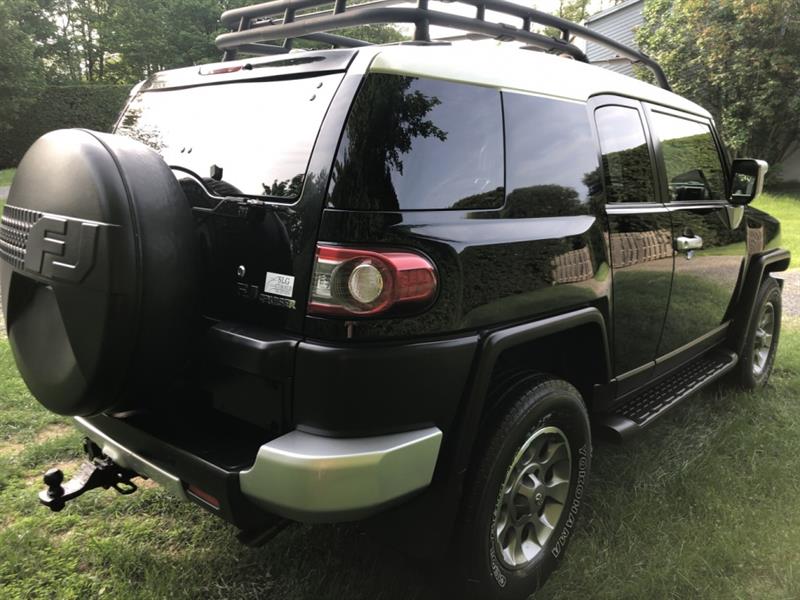 toyota FJ Cruiser 2012 - 7