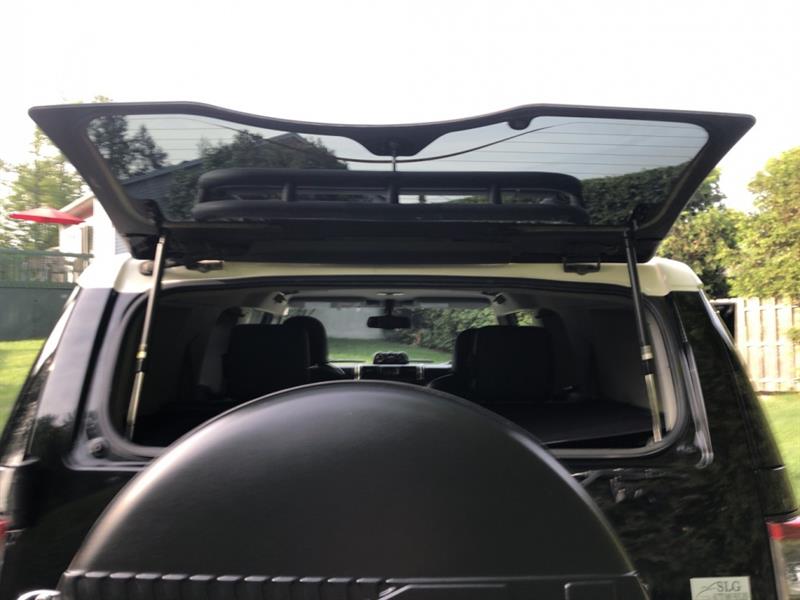 toyota FJ Cruiser 2012 - 9