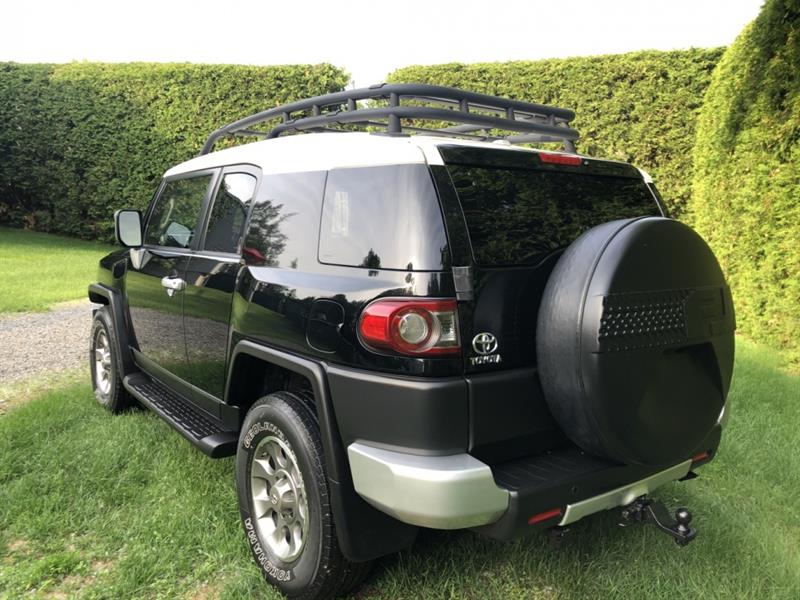 toyota FJ Cruiser 2012 - 10