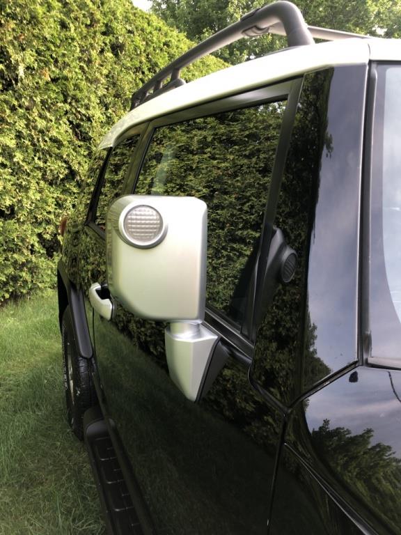 toyota FJ Cruiser 2012 - 13