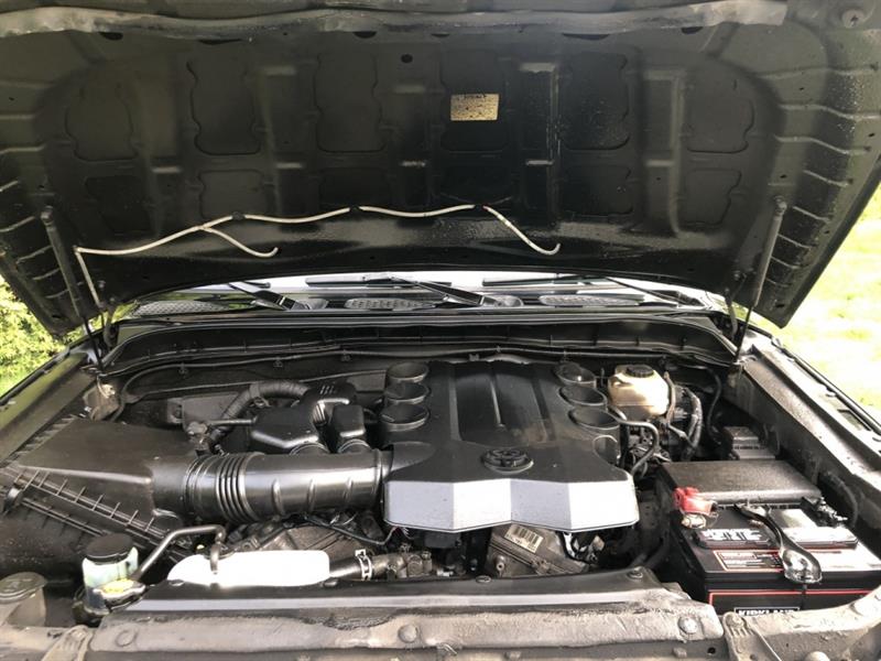 toyota FJ Cruiser 2012 - 15