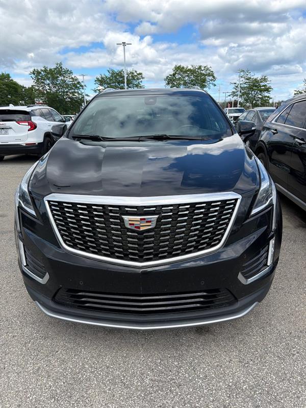 cadillac XT5 2022