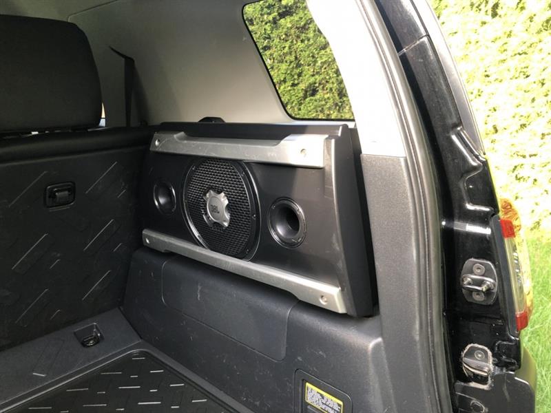 toyota FJ Cruiser 2012 - 33