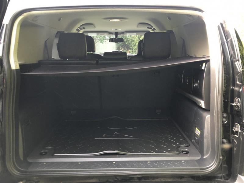 toyota FJ Cruiser 2012 - 34