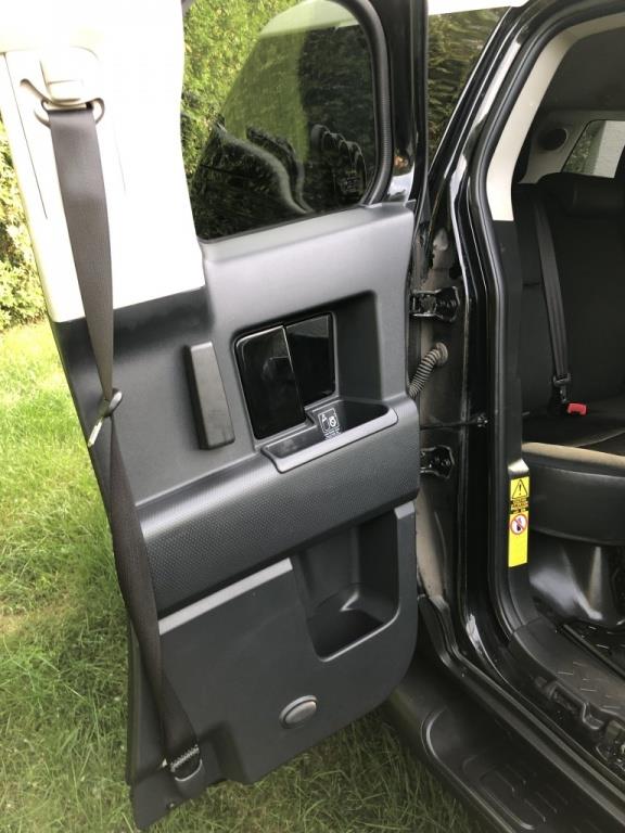 toyota FJ Cruiser 2012 - 36
