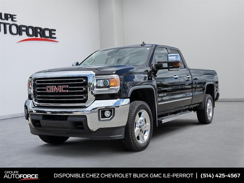 gmc Sierra 2500HD 2016
